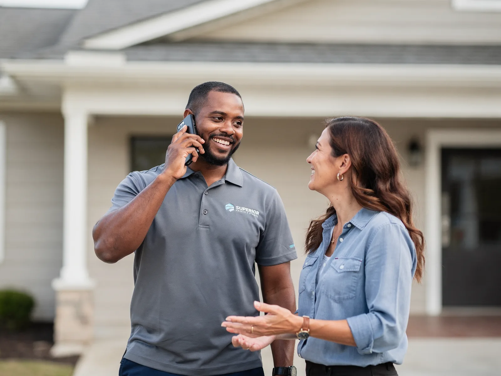 Fascia Repair Zuni, VA FAQs