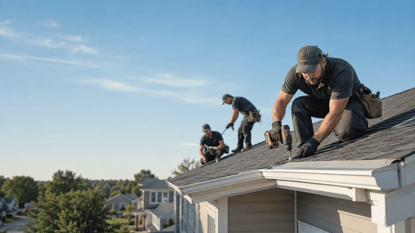 Fascia Repair in Zuni, VA around you